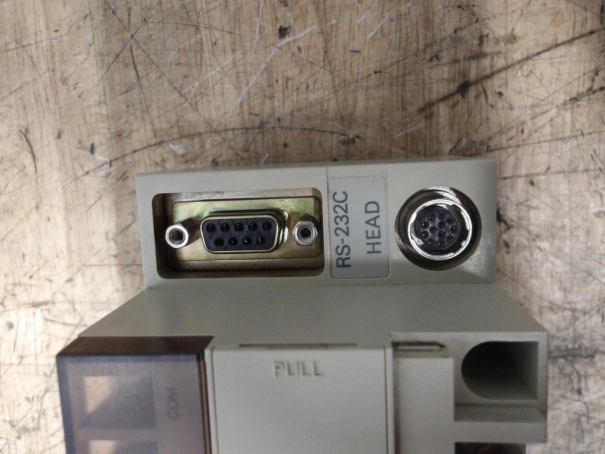 Used OMRON V600-CD1D-V3 ID SYSTEM CONTROLLER, #130848G USED