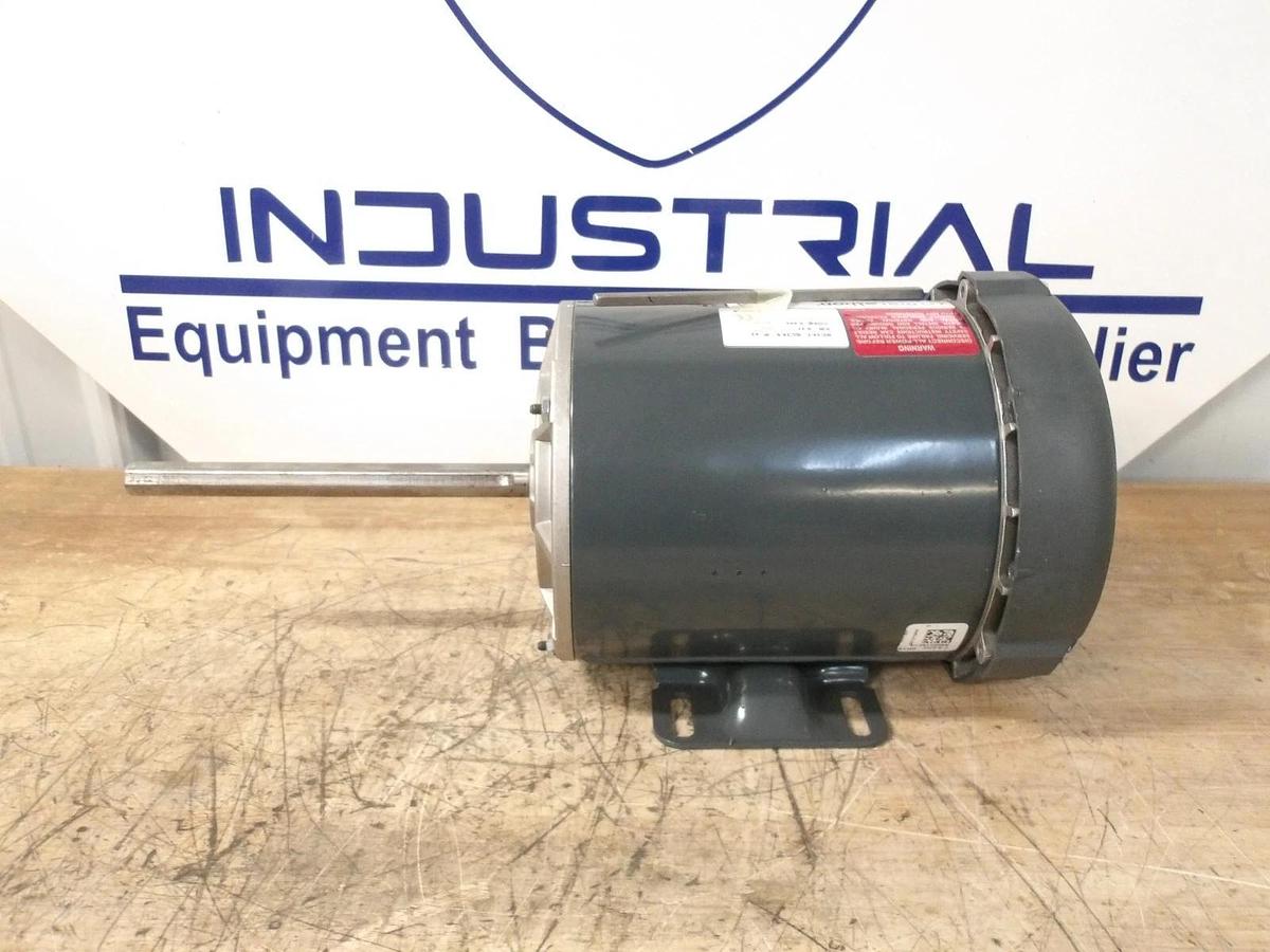 MARATHON 1/2 HP MOTOR, 1725 RPM, 56Z FR, #65146G NIB