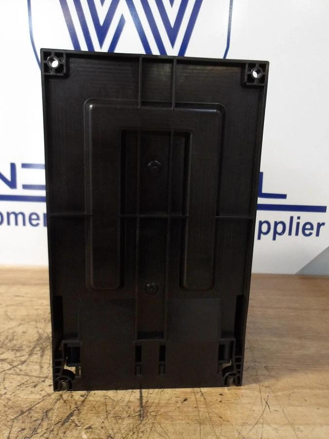 Used SIEMENS SIRIUS 3RW55 SOFT START, 10-30 HP, #1126300G NEW