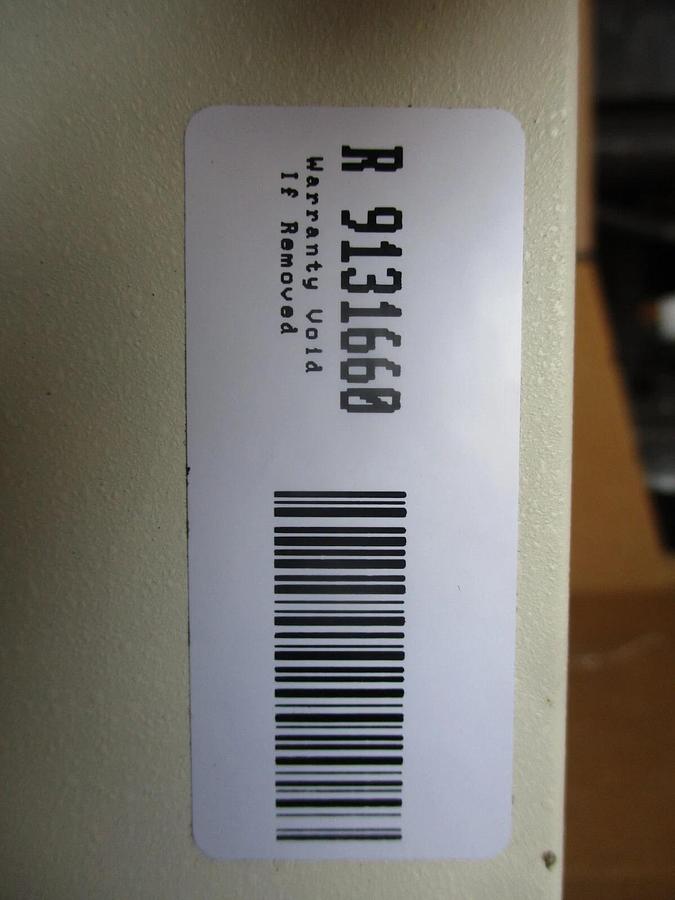 Used QUALITY FIRST 551AB1C SYSTEMS TEST BOX, #7101254J USED