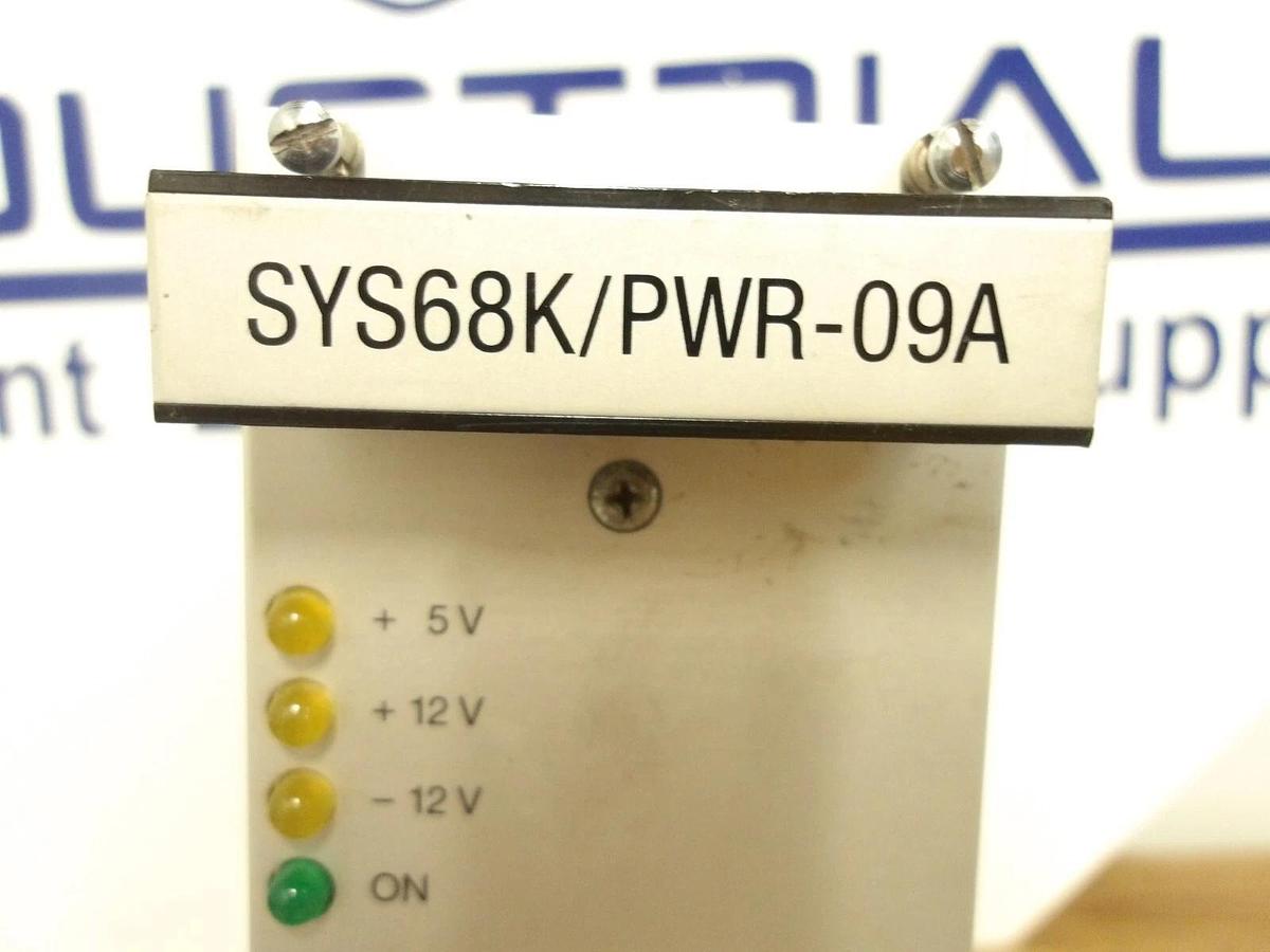 Used FORCE SYS68K/PWR-09A POWER SUPPLY, #522213G USED