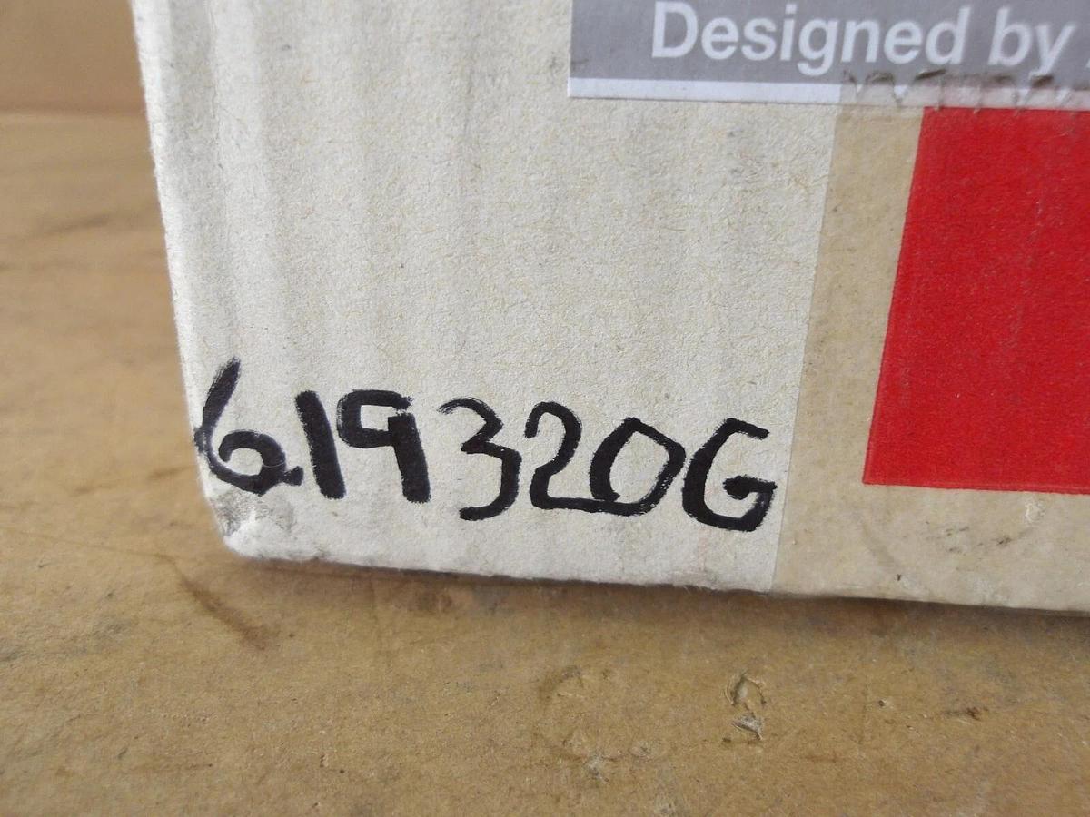 Used ABB SACE TMAX CIRCUIT BREAKER, #619320G NEW