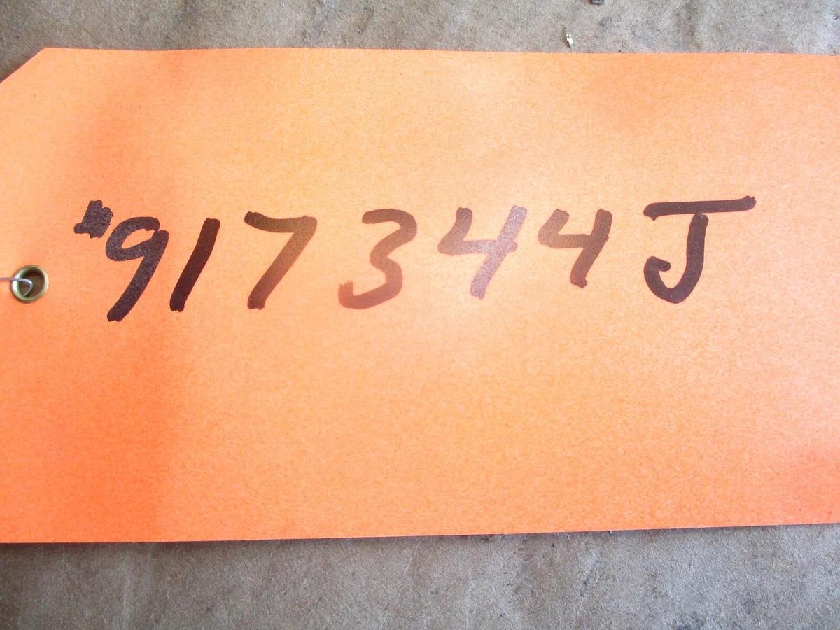 Used BRONZE 2" CHECK VALVE, #917344J NEW