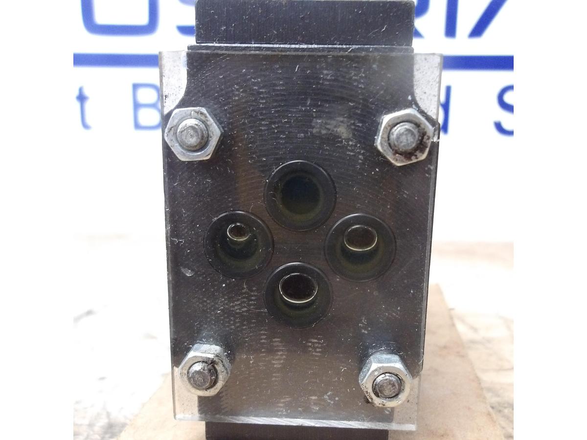 Used REXROTH 191039/4WSE3EE 32-44/315V SERVO VALVE, #831156G USED