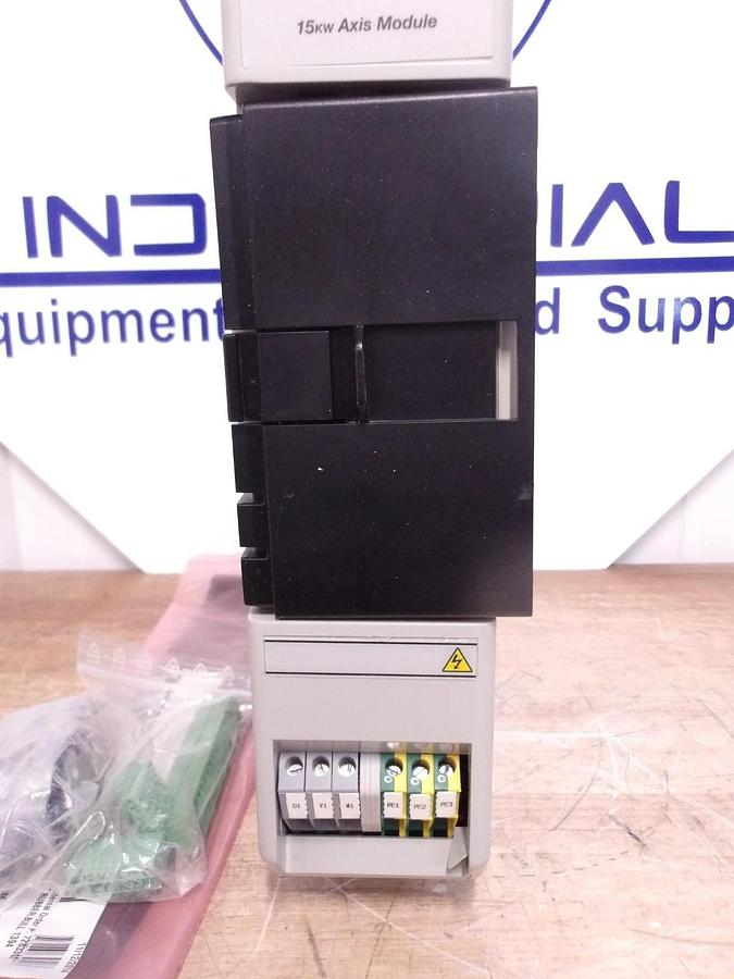Used ALLEN BRADLEY 1394C-AM75 AC SERVO CONTROLLER, SER.C, #5271023G REMANUFACTURED