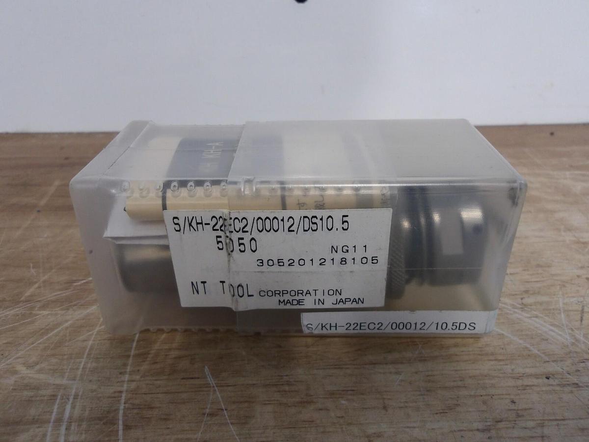 NT S/KH-22EC2/00012/DS10.5 5050 STUB HOLDER, #317921G NIB