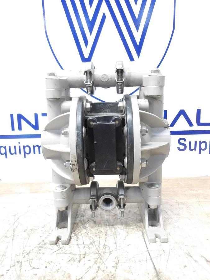 Used ARO 3/4" DIAPHRAGM PUMP 666053-388, #610856G USED