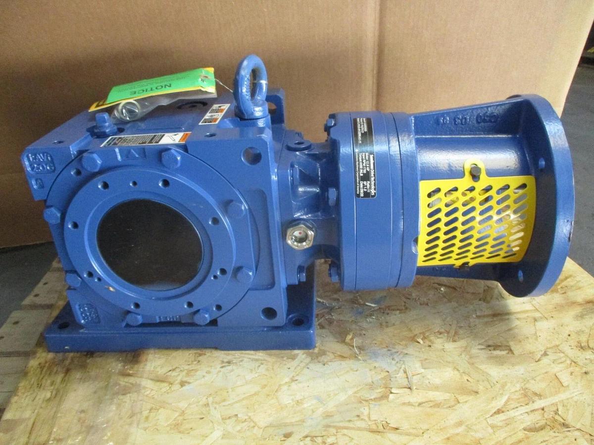 Used SUMITOMO LHHJS-4A120RK-K1-11 GEAR DRIVE, RATIO 11, #102430J NEW