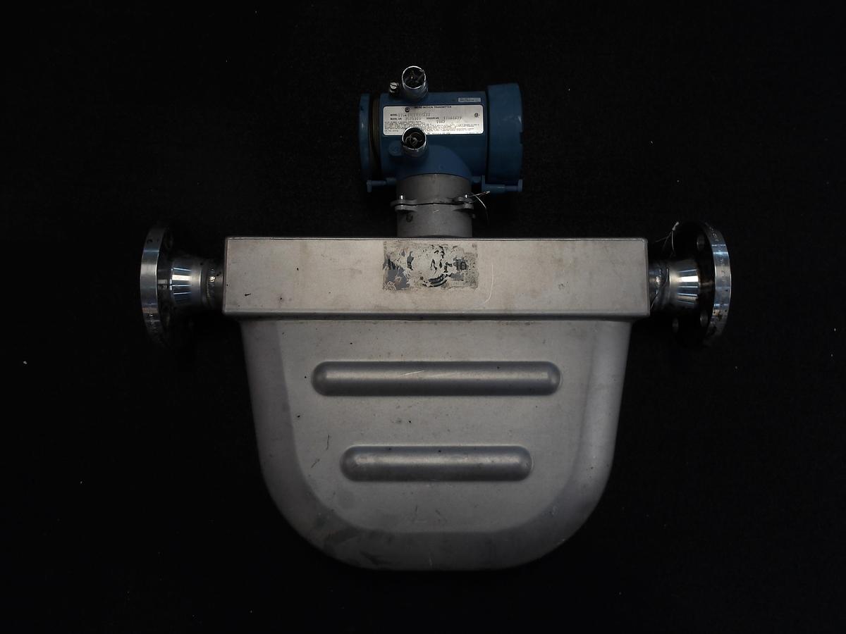 Used MICROMOTION 2" MASS FLOW TUBE