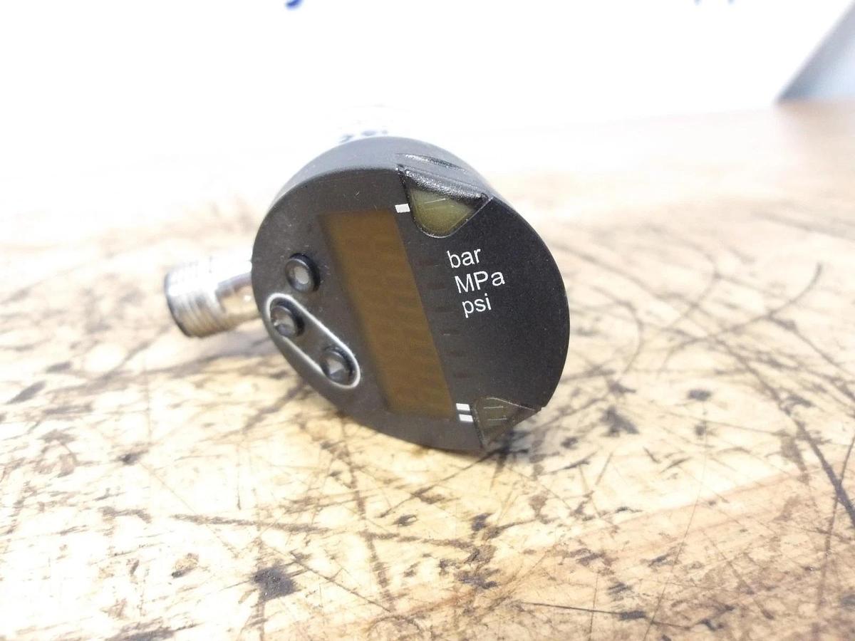 Used PRO-SENSE EPS25-360-1001 DIGITAL PRESSURE SENSOR (LOT OF 6) #1125930G USED