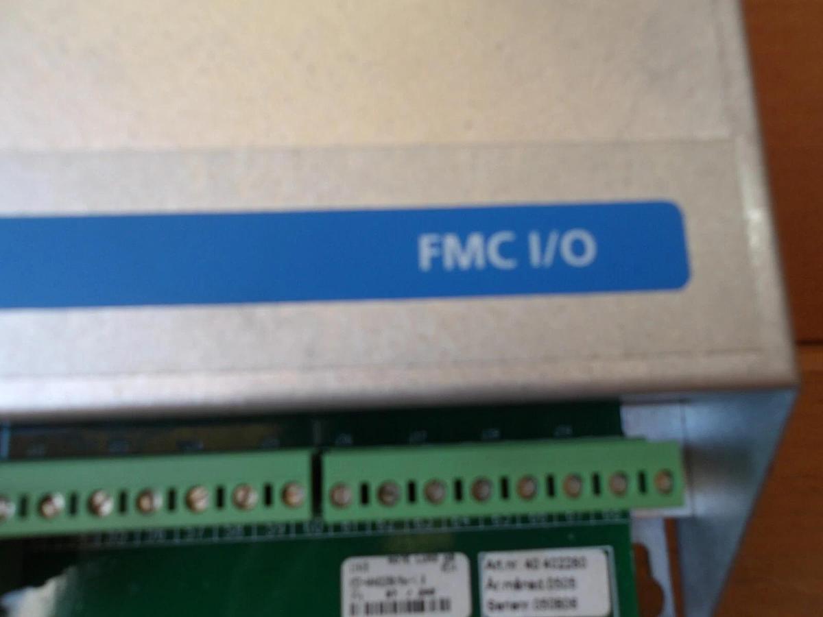 Used FLYGT FMC-400F CONTROL UNIT FMC I/O, #1112210G USED