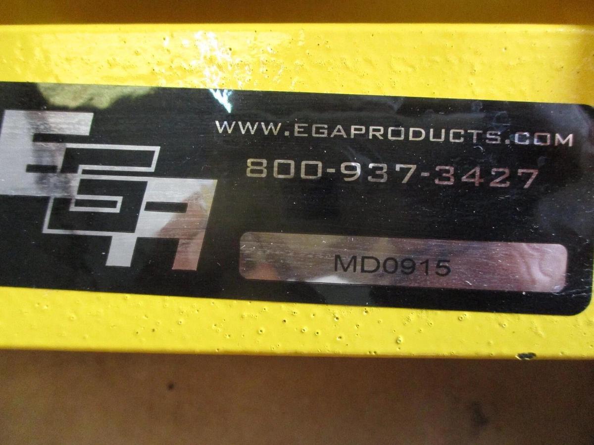Used EGA MD0915 SELF-CLOSING SWING GATE, #426235J NEW