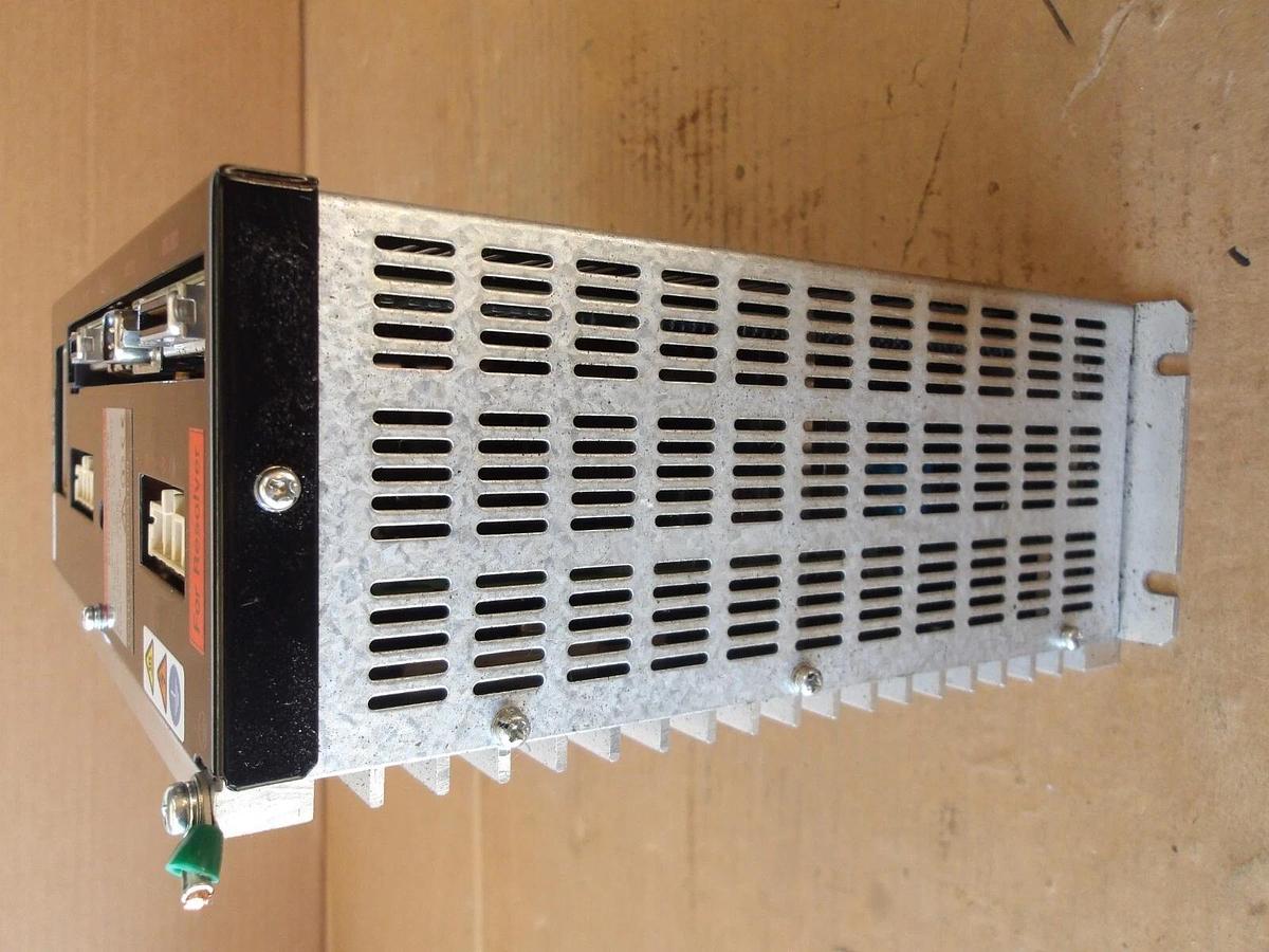 Used ESTIC NUTRUNNER ENRZ-AU50R-20/B60E3-XX-5030 AXIS CONTROL UNIT, #1111155G USED