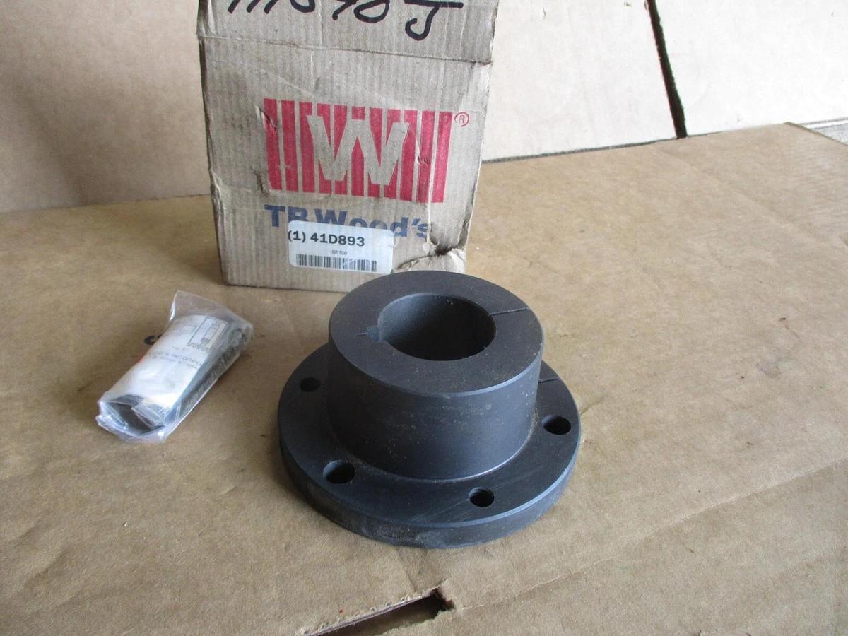 TB WOODS SF158 BUSHING SFX1 5/8 GS, #911340J NIB