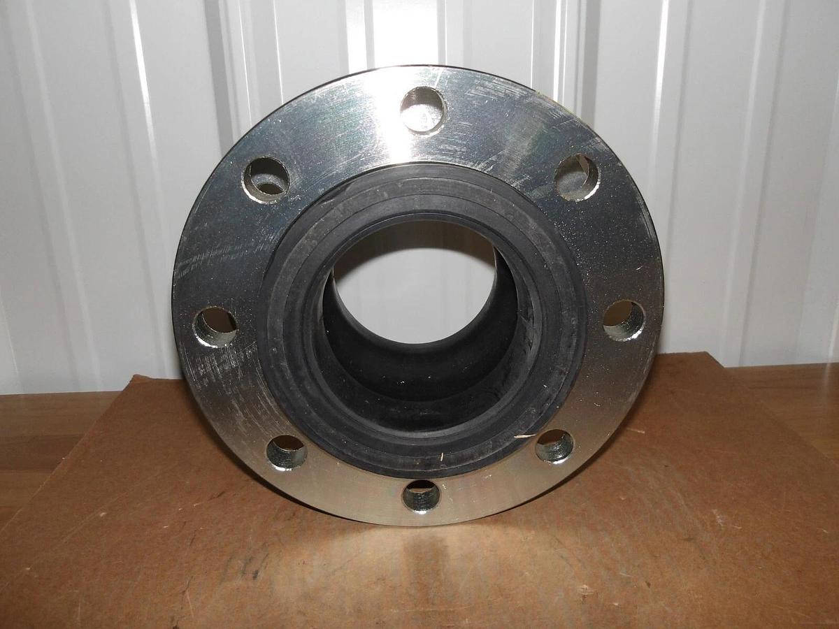 Used PROCO 4" X 5" EXPANSION JOINT, #1201105G NEW