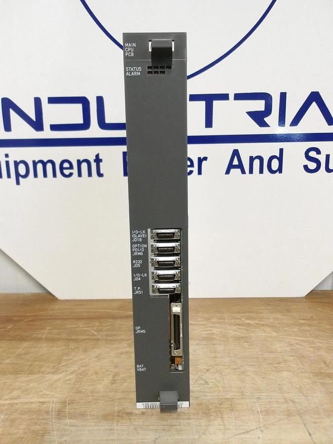 Used FANUC A16B-2200-0841/07E MAIN CPU MODULE, #3241045G NEW