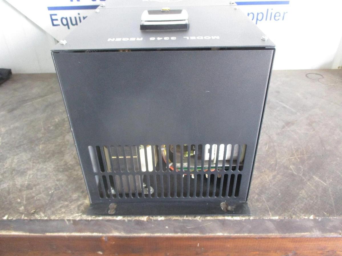 Used BONITRON M3345-2AWMFM REGEN LINE MODULE, 230 V, #331032J USED