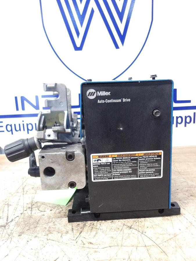 Used MILLER 301207 AUTO CONTIUUM DRIVE, #19220G PARTS ONLY