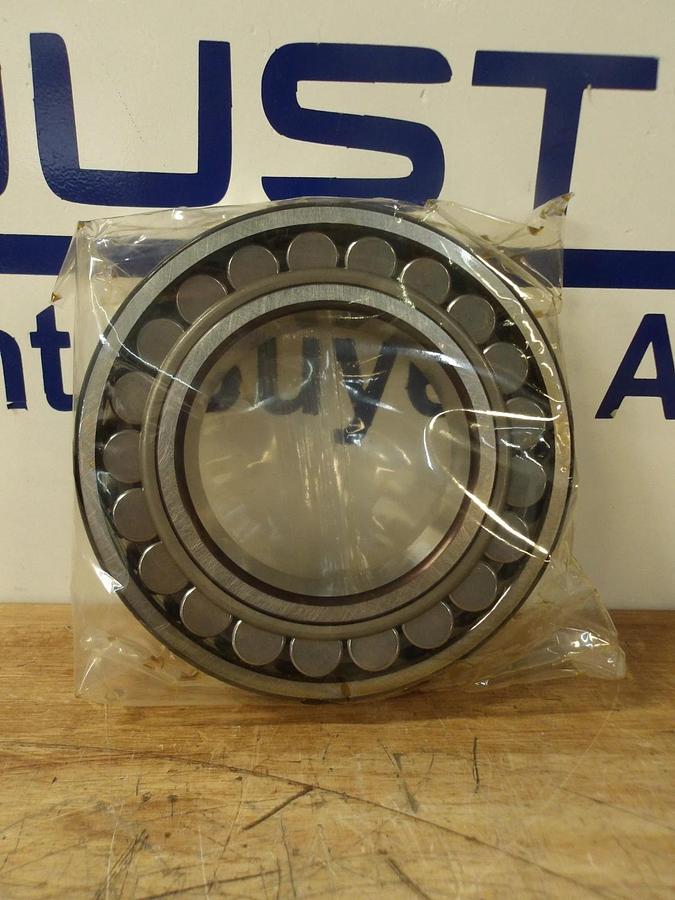 SKF EXPLORER 22216E SPHERICAL ROLLER BEARING 3.15IN/80MM BORE, #727126G NIB