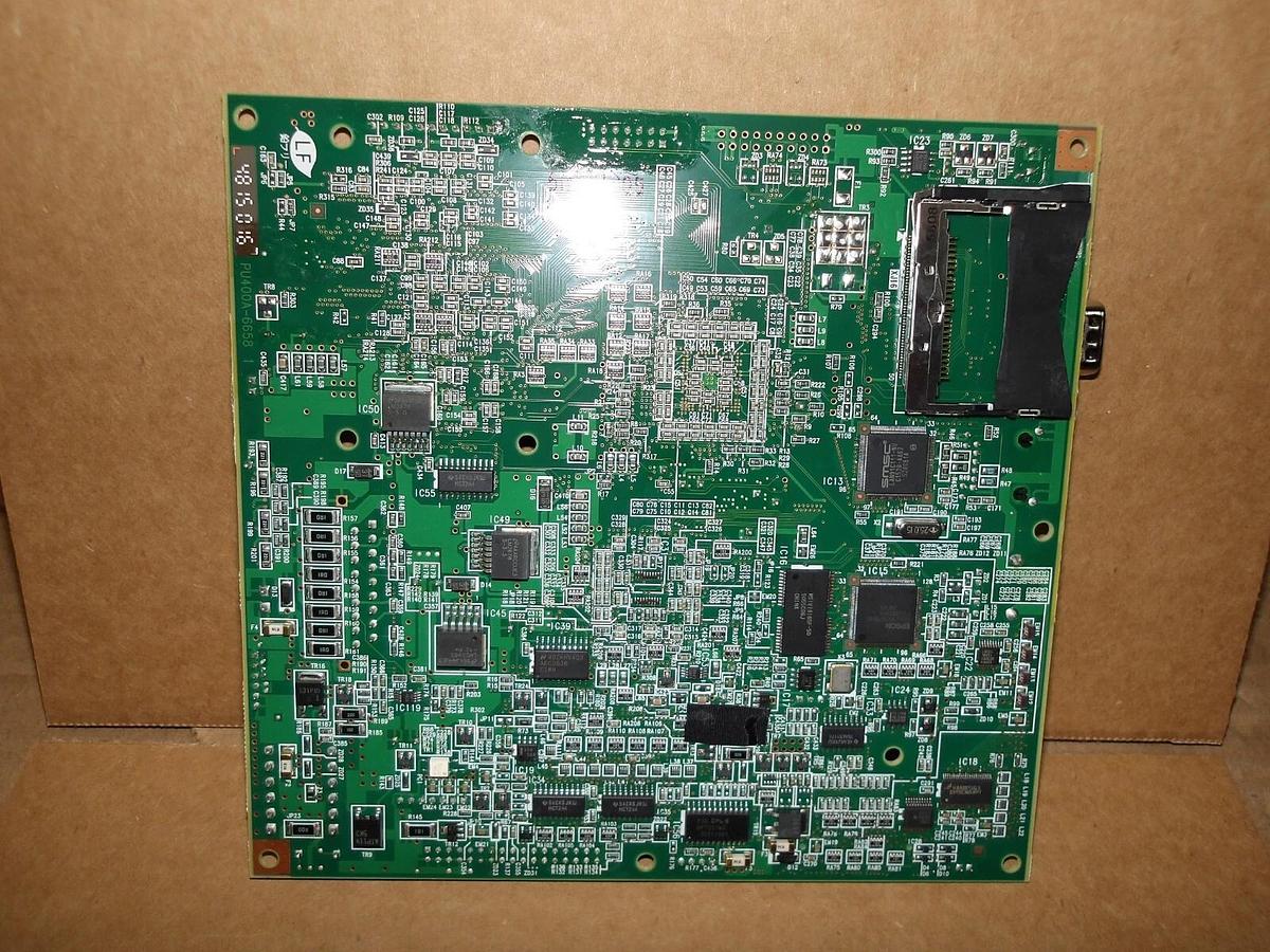 Used CONTROL CIRCUIT BOARD LF-P-1000D, #912217G NEW