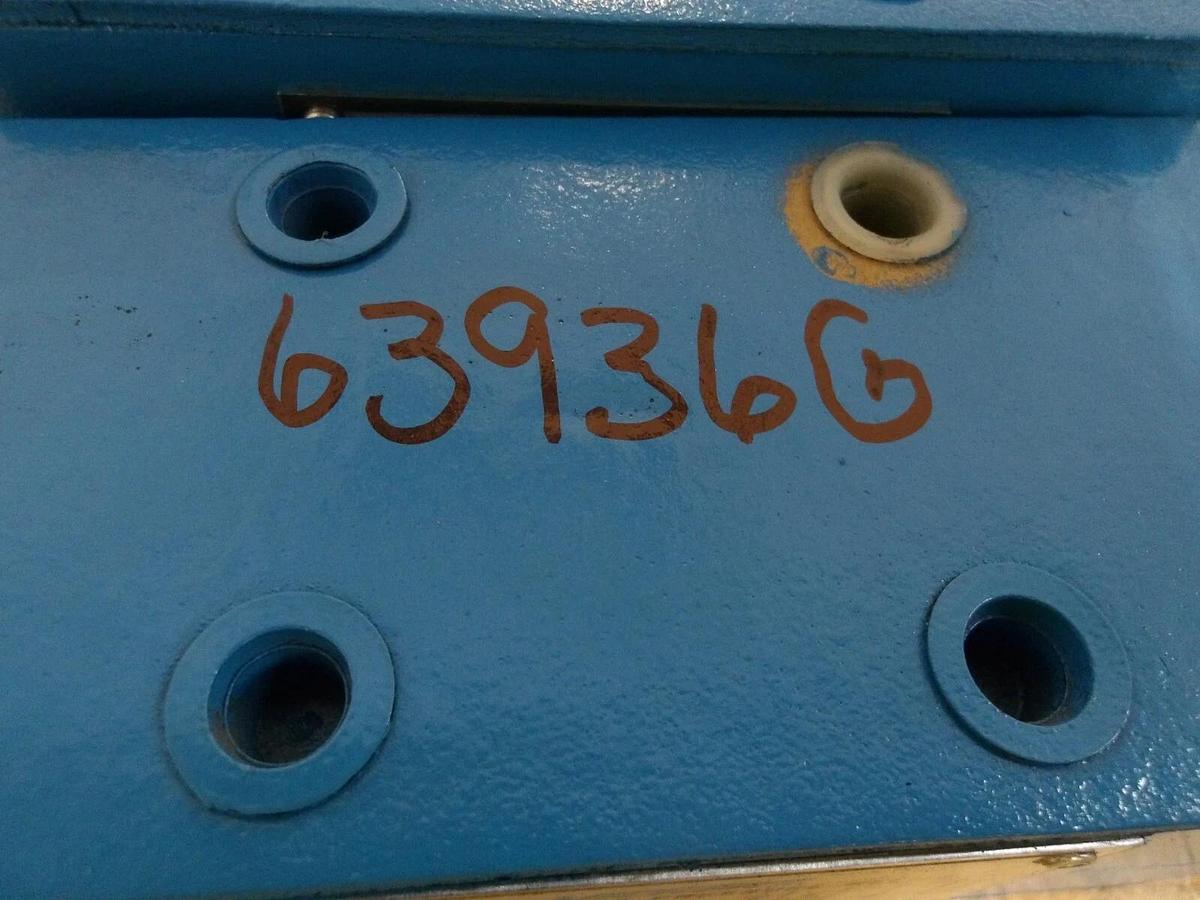 Used VICKERS DSMR1-5-PP-BW-E-S-30 SYSTEM STAK PRESSURE VALVE BLOCK, #63936G NEW
