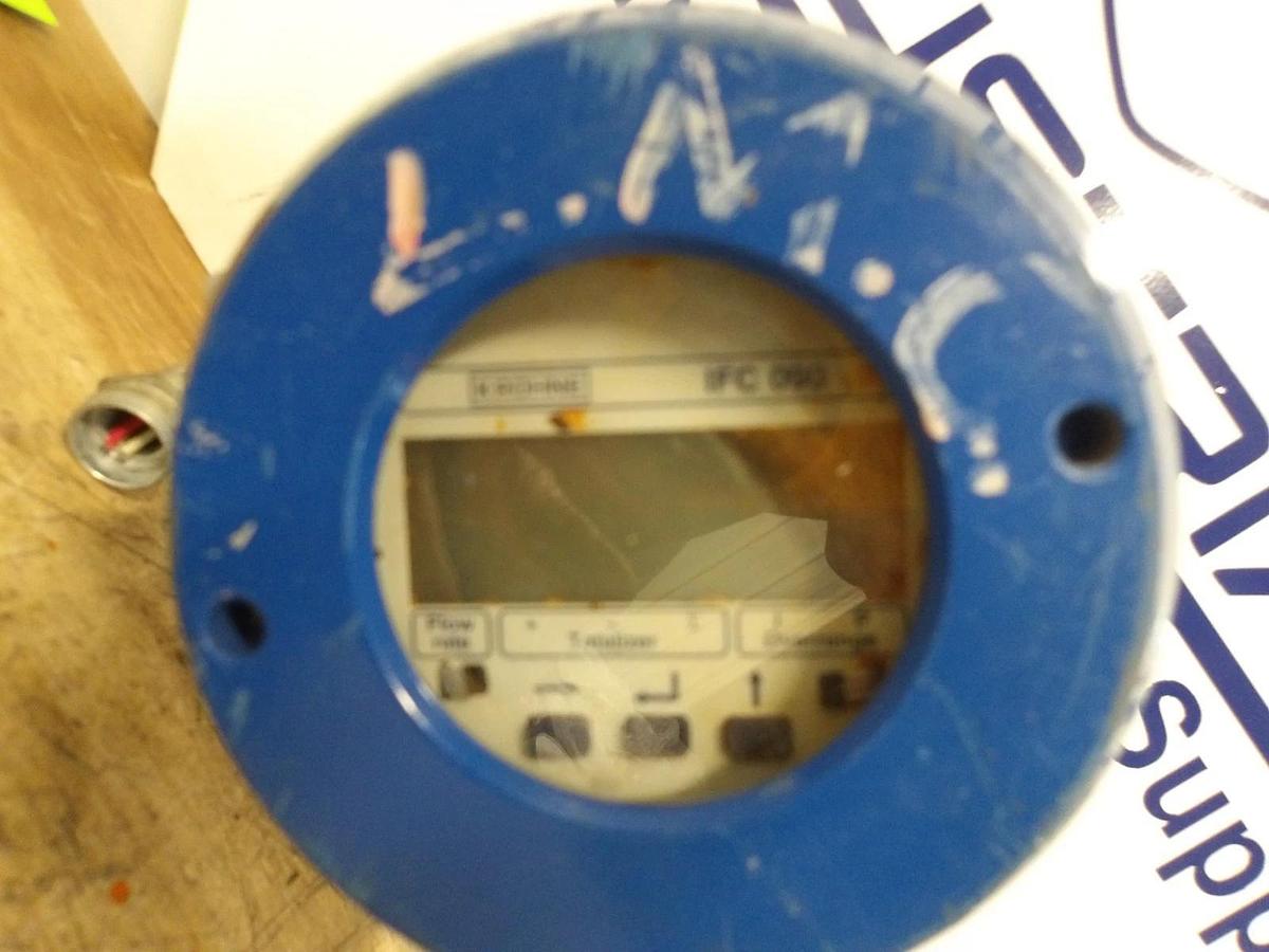 Used KROHE IFC090 TRANSMITTER ALTOMETER, #9161035G PARTS ONLY
