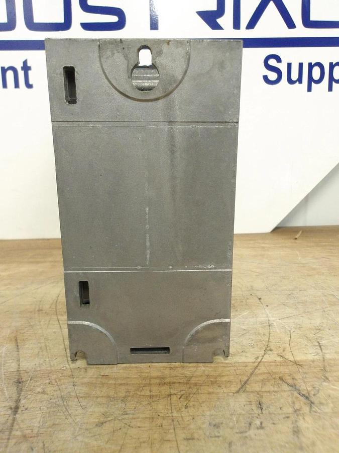 Used MITSUBISHI MR-J4-350B MELSERVO-J4, #661048G PARTS ONLY