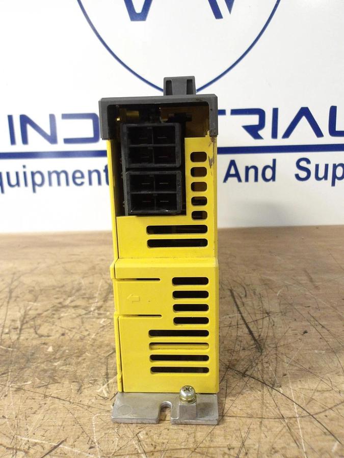 Used FANUC A06B-6114-H205 SERVO AMPLIFIER, #12171040G USED