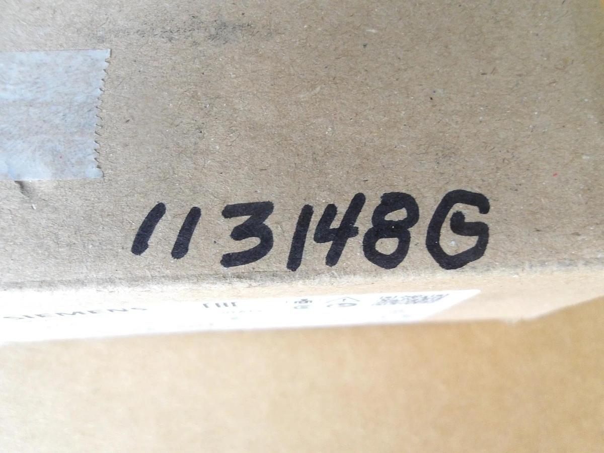 SIEMENS SIRIUS 3RT2025-1NB30 MOTOR CONTROLLER, #113148G NIB
