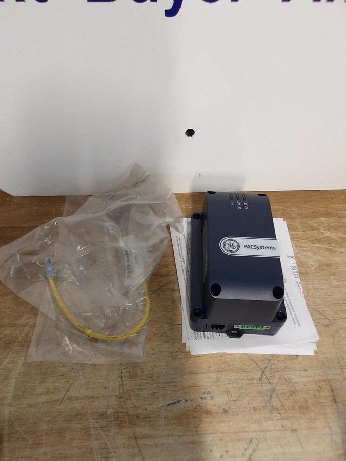 GE RX3I ENERGY PACK UNIT 1C695ACC402-AB, #56816G NIB