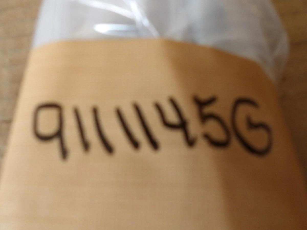 Used PARKER 31S226 RSF STRAINER REFRIGERANT 1/2"-13MM, #9111145G NEW