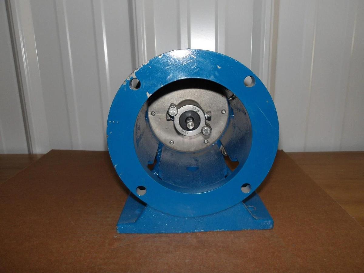Used LIQUIDFLO 1/4" S/S GEAR PUMP 61895-1-1, #114245G NEW