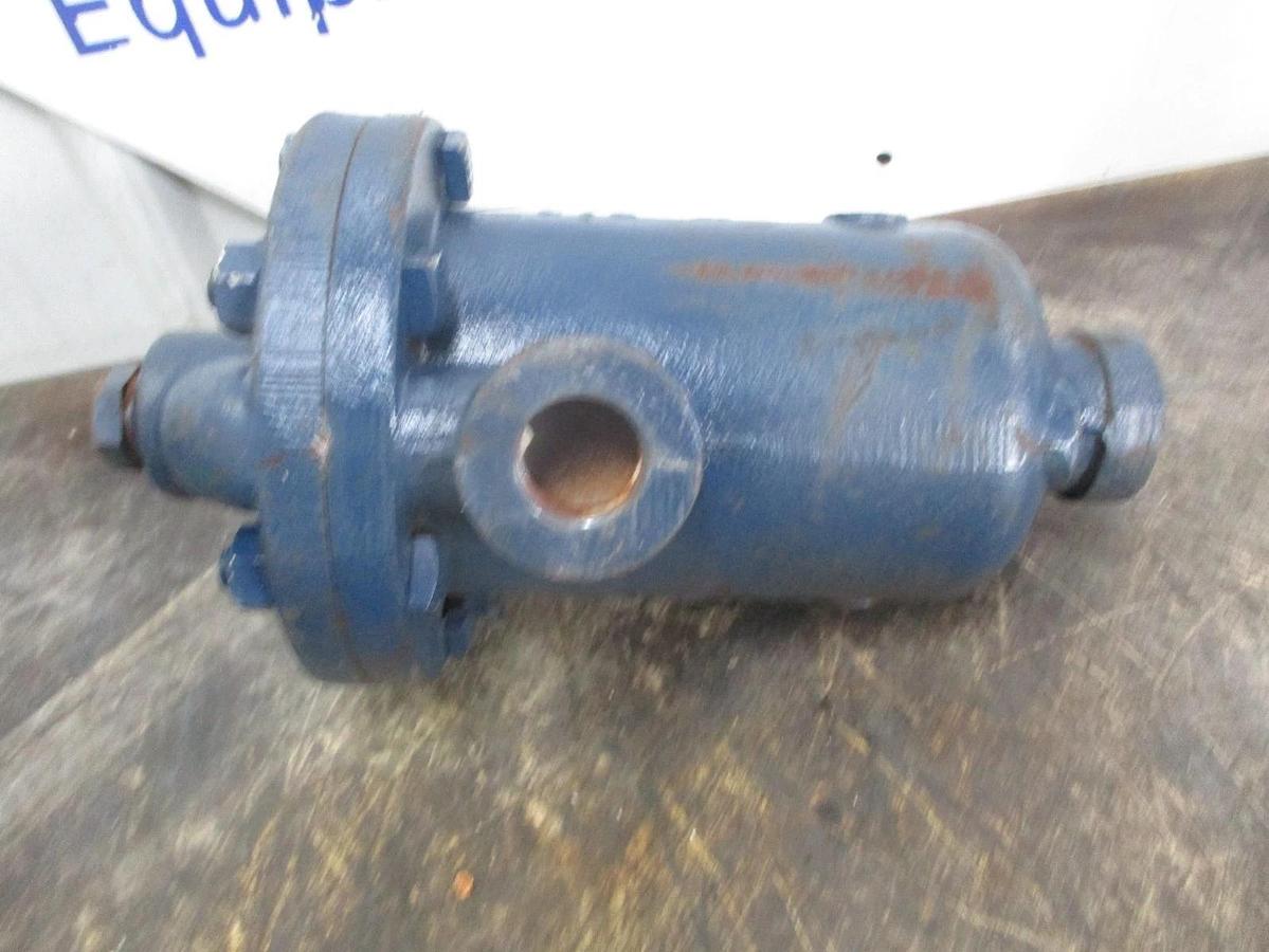 Used ARMSTRONG 813 INVERTED BUCKET STEAM TRAP 1", #37856J USED
