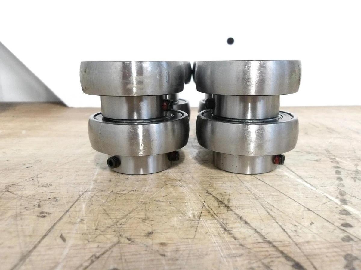 Used FYH SB205 BEARING INSERT 1" (LOT OF 8) #98225G NEW
