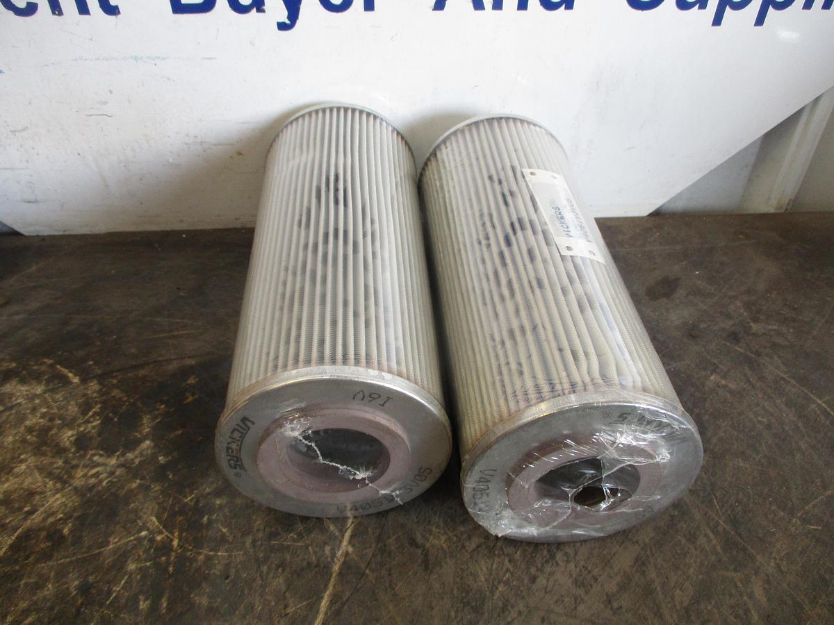 VICKERS V4051V3V05 HYDRAULIC FILTER (LOT OF 2)