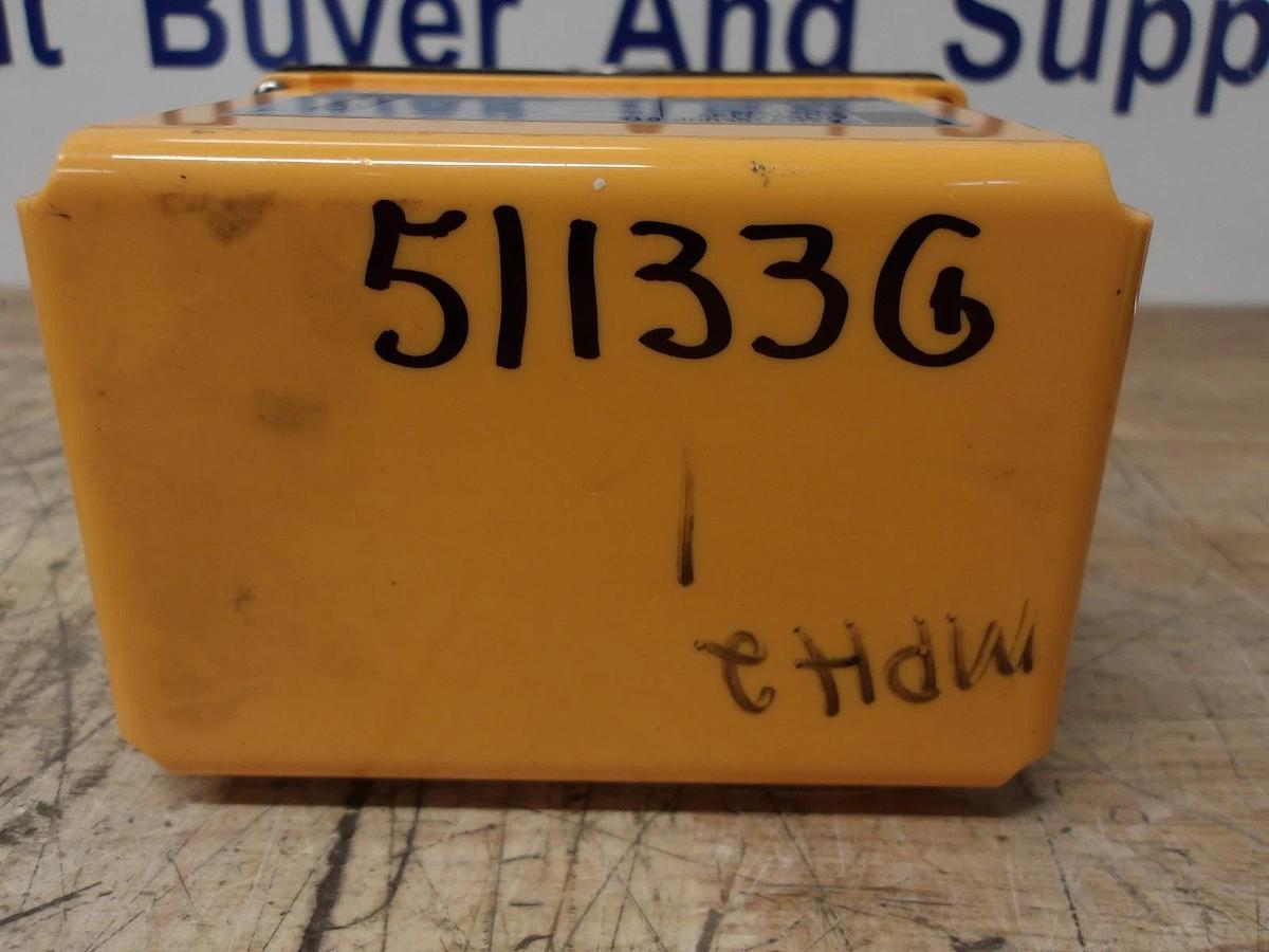 Used NIPPON 1/2" S/S BALL VALVE, #51133G NEW