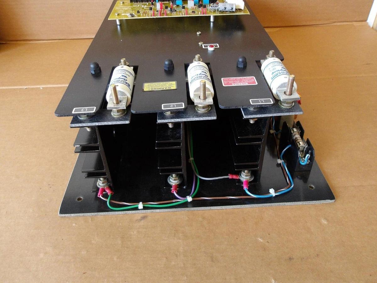 Used PAYNE ENGINEERING 18E-4-80 SOLID STATE POWER CONTROL 80 AMP, #1071027G NEW