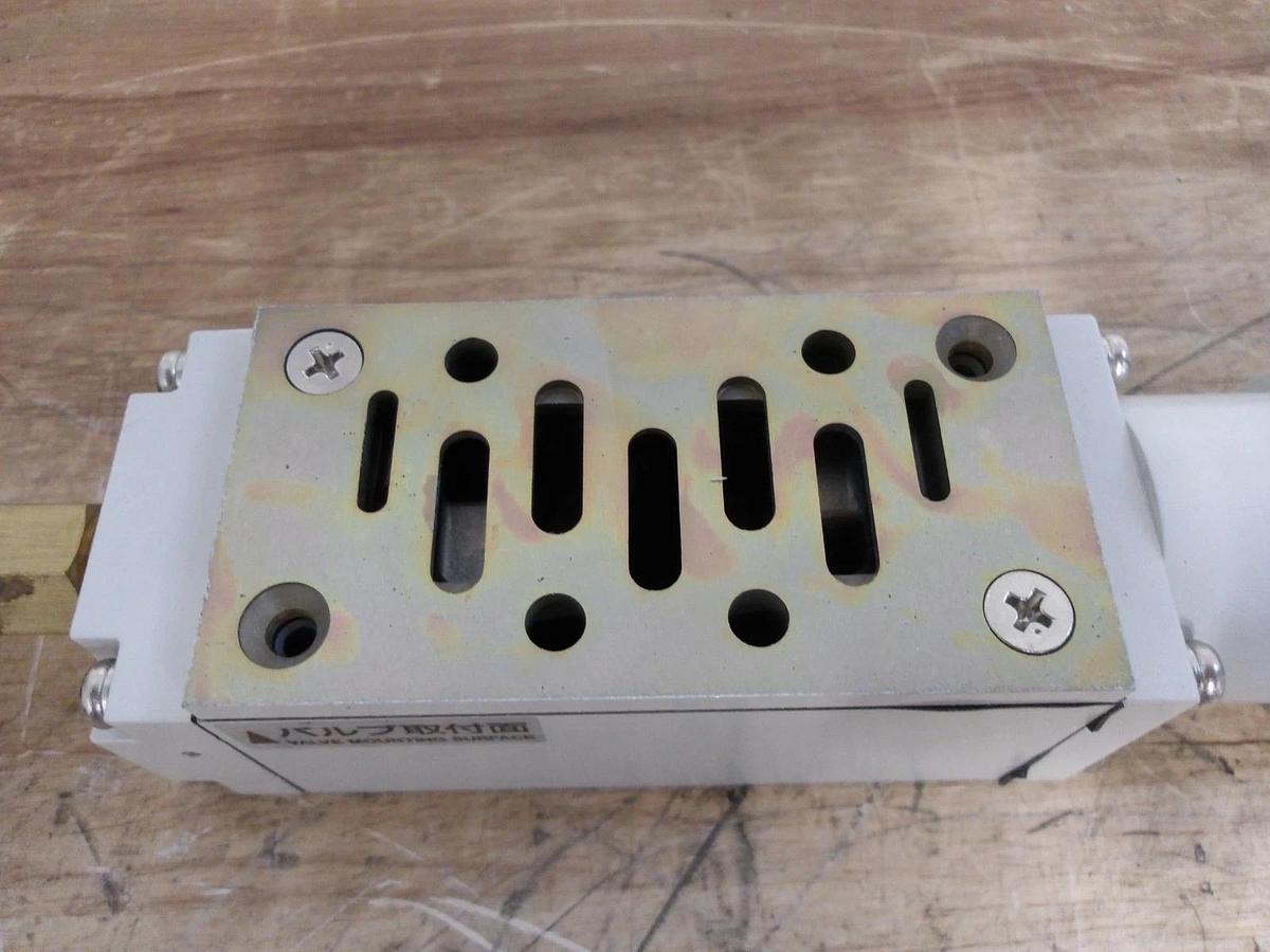 SMC ARB210-00-B-X204 PNEUMATIC VALVE, #78200G NIB