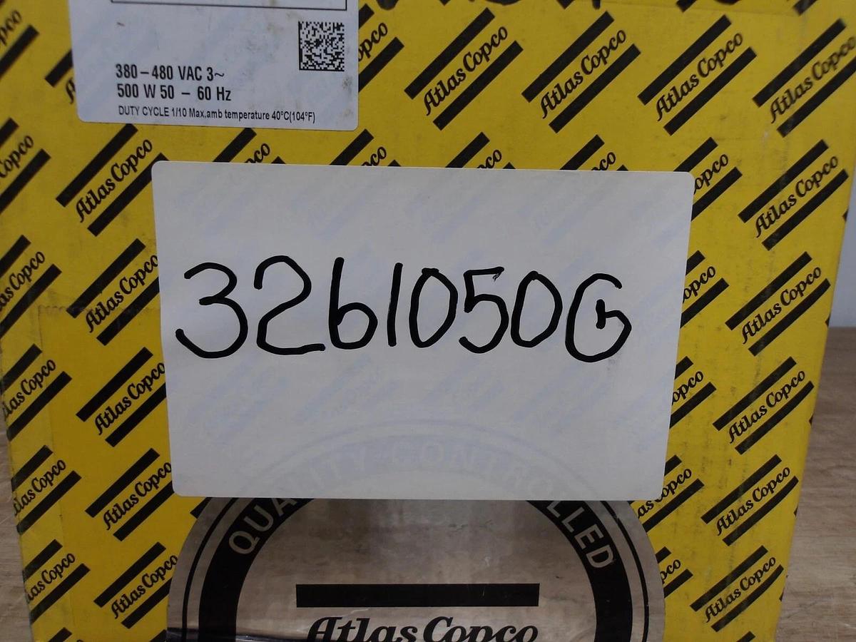 ATLAS COPCO POWER MACS TC-4000-S NUTRUNNER CONTROLLER, #326 NIB