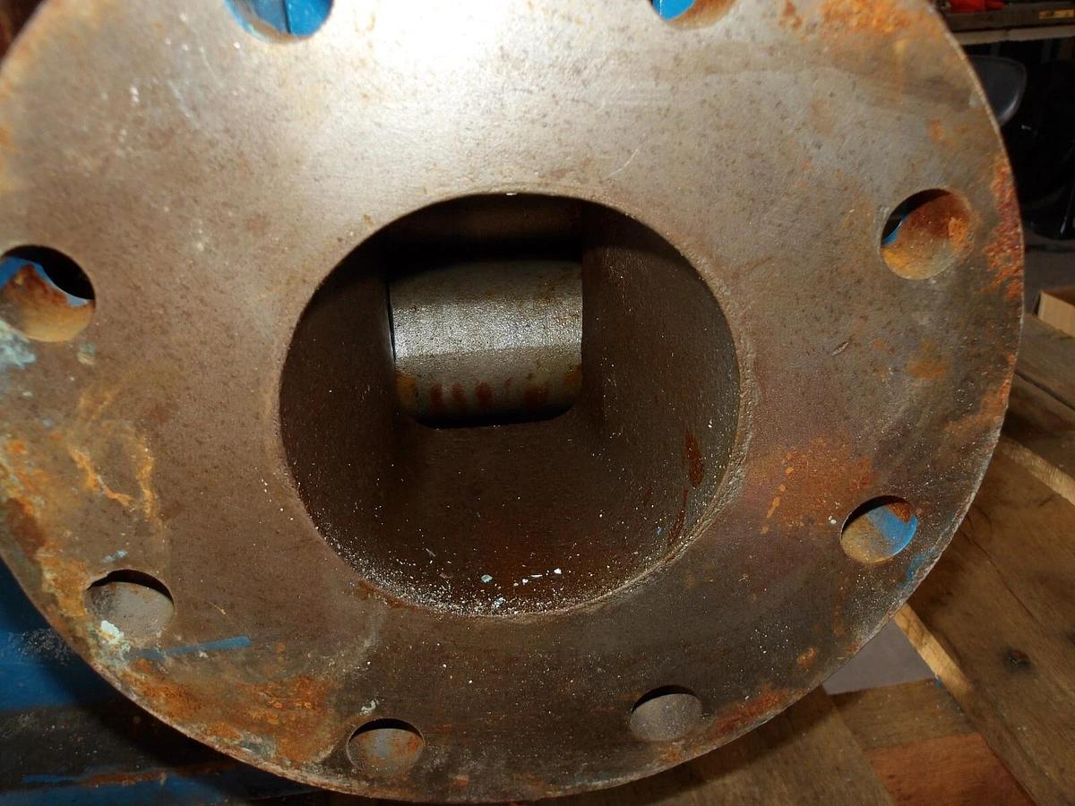 Used ALFA LAVAL DRI757168 POSITIVE DISPLACEMENT PUMP 4", #107251G REMANUFACTURED
