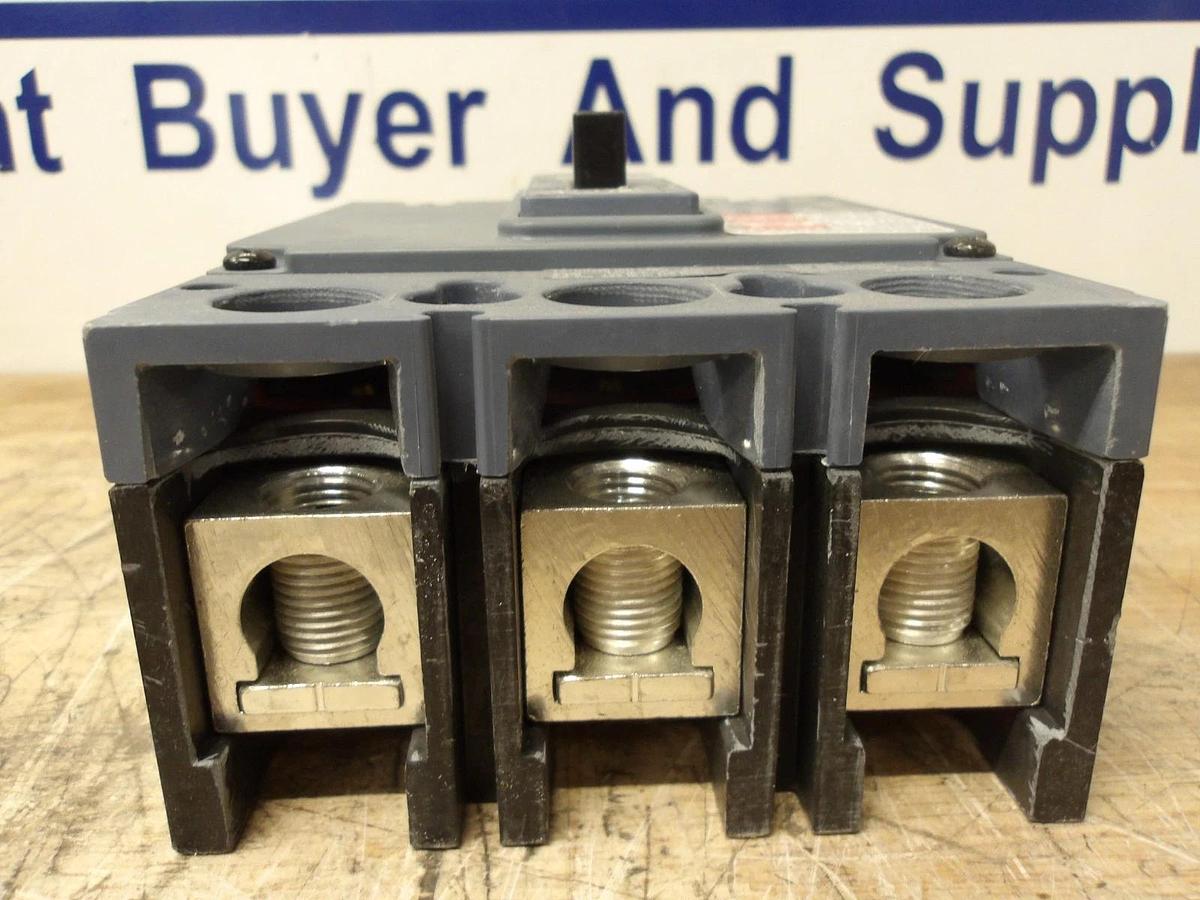 SIEMENS 150 A BREAKER, 240 V, 3 P, QRH23B150, #617314G NIB
