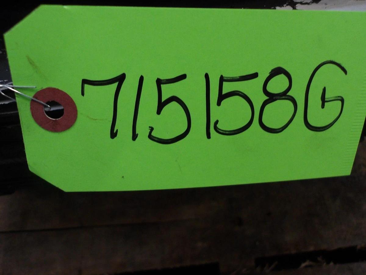 Used REXROTH INDRAMAT MDD1125B-N-020-N2M-130GB0 PERMENANT MAGNET MOTOR, #715158G USED