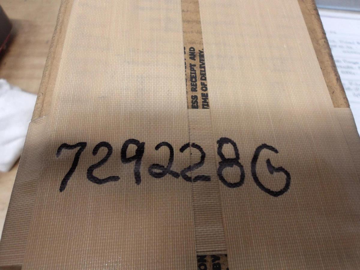 DODGE P2B-1P-307RE PILLOW BLOCK BEARING 3-7/16" BORE, #729228G NIB