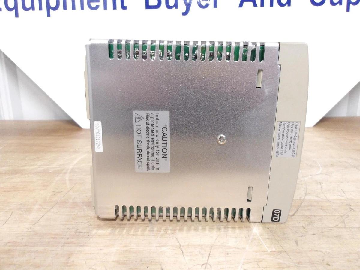 IDEC PS5R-SG24 POWER SUPPLY, #422845G NIB