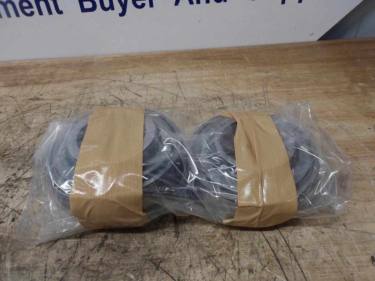 Used FAFNIR GN203KRRB BEARING INSERTS 2-3/16" BORE (LOT OF 2) #781846G NEW