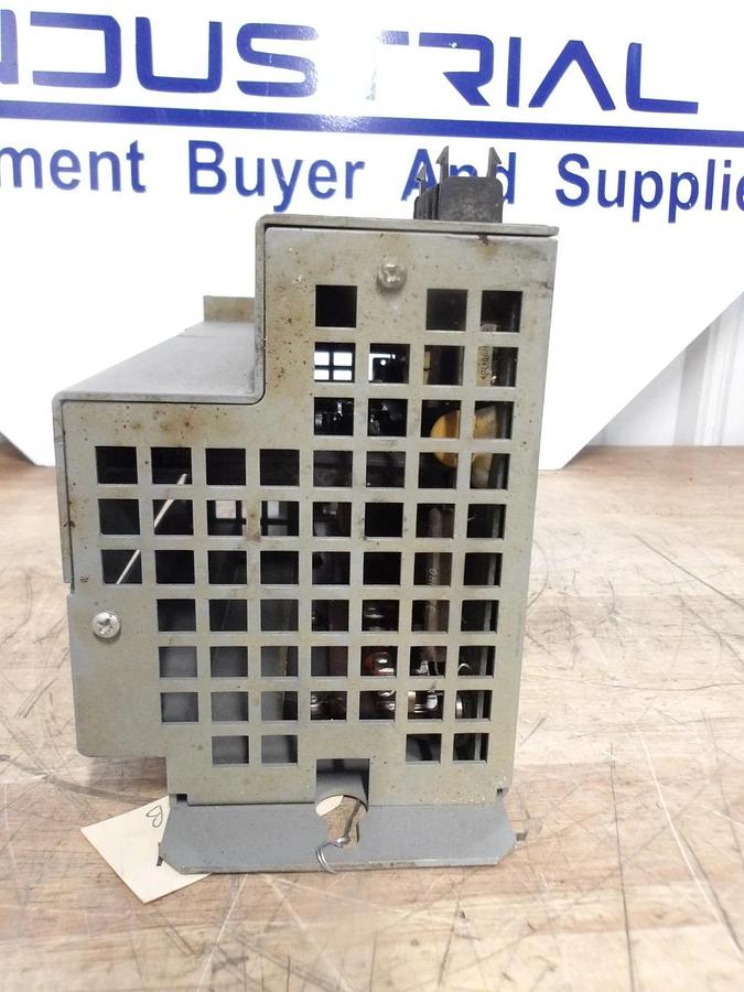 Used ALLEN BRADLEY 1771-P7/8 POWER SUPPLY, 120-220 V, #919208G PARTS ONLY
