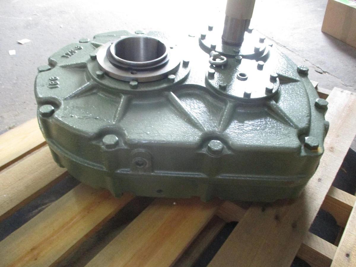 Used ICC TXS-8 TORQUE-ARM SPEED REDUCER, #8311037JW NEW