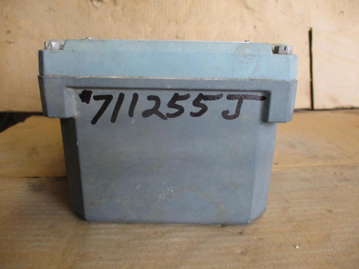 Used FOXBORO IMT20-PA10FGZ MAGNETIC FLOW TRANSMITTER, #711255J USED