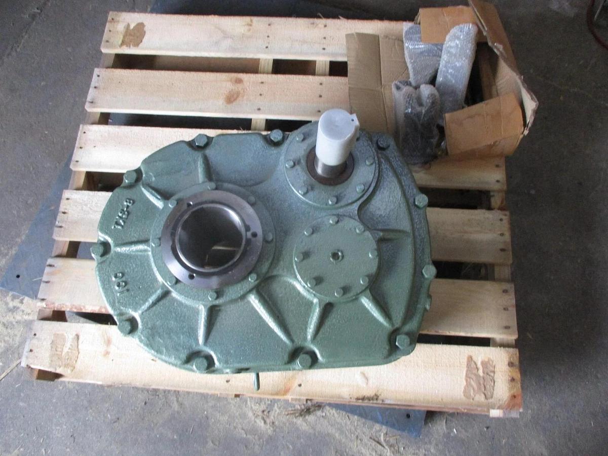 Used ICC TXS-8 TORQUE-ARM SPEED REDUCER, #8311056JW NEW