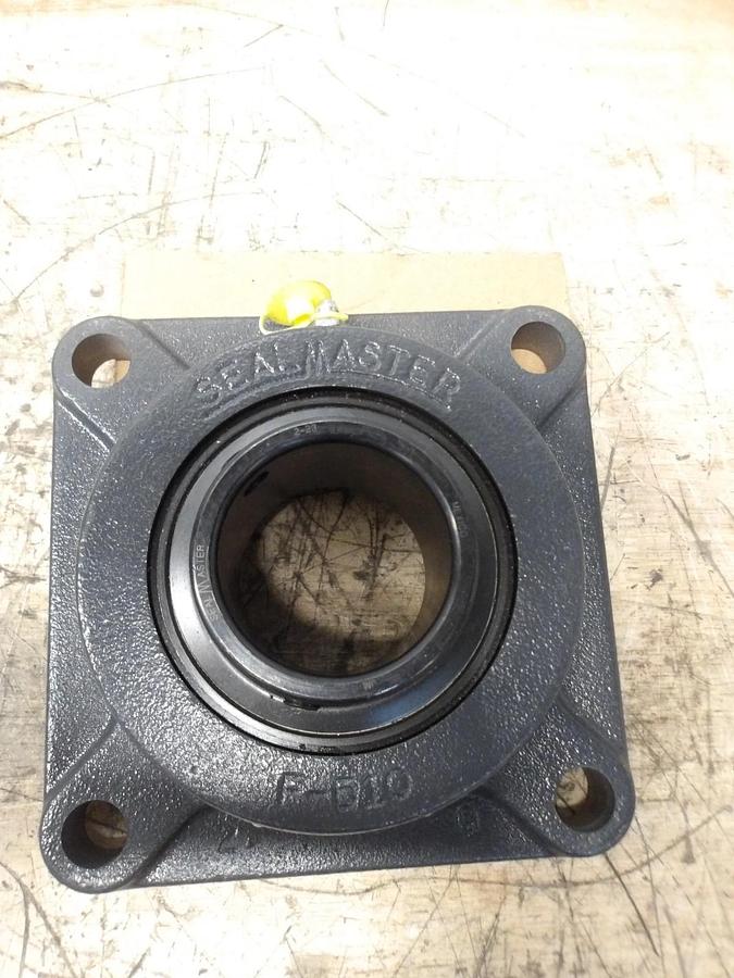 SEAL MASTER SF-35 FLANGED MOUNTED BEARING 2-3/16", #7291034G NIB